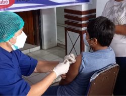 2.497 Anak di Ambon Telah Divaksin Covid-19