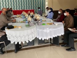 Bupati-Wabup Bursel Temui Kapolda Maluku, Ini yang Dibahas
