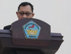 1.056 Mahasiswa Unpatti Diwisuda, Wagub Singgung Potensi SDM