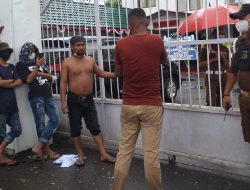 Demonstran Sebut Kejati Maluku Pembohong, Ini Alasannya