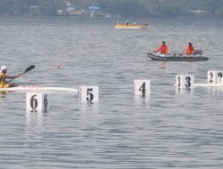 Erwin Tamaela Melaju ke Semifinal Kayak PON XX