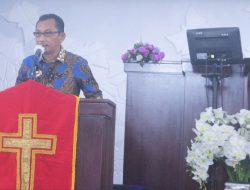 HUT GPM ke-86, Wagub: Gereja Memperkuat Kebersamaan Lintas Agama