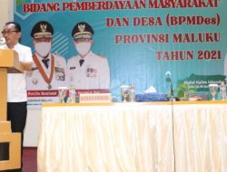 Pemerintah Kabupaten Kota Diminta Percepat Pencairan Dana Desa