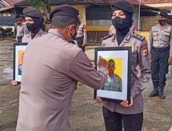 22 Polisi di Maluku Dipecat Sepanjang 2021, Masih ada Lagi yang Antre