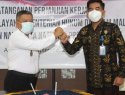 Kemenkumham Gandeng BNN Maluku Berantas Narkotika