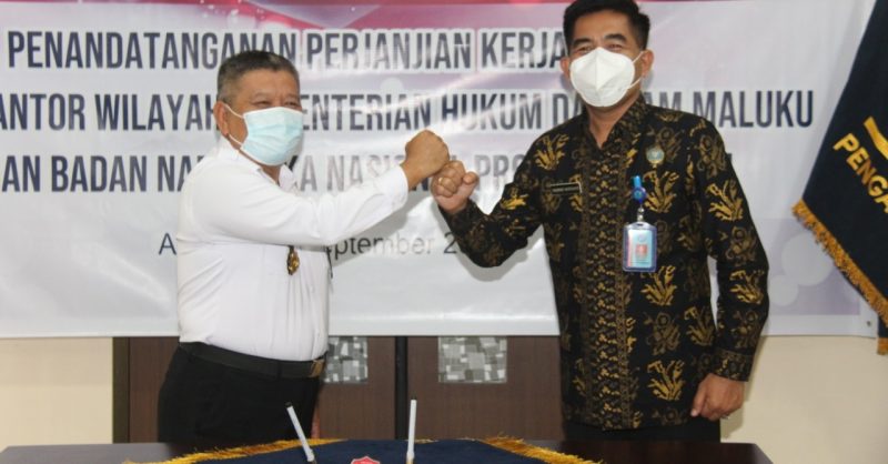BNN Maluku