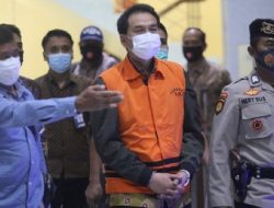 KPK Tahan Wakil Ketua DPR Azis Syamsuddin, Ini Peranannya Dalam Kasus Suap