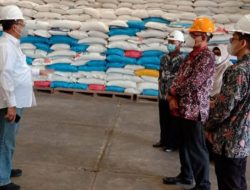 Bulog Akan Pasok Beras ke Maluku 8.000 Ton