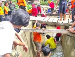 Pencarian Hingga ke Teluk Ambon, Bocah Terseret Arus Sungai Belum Ditemukan