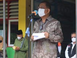 Buka Seleksi SKD CPNS, Wali Kota Ambon: Tahun Ini Mungkin yang Terakhir