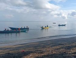 Hari Ketiga Pencarian, Nelayan Lisabata Belum Ditemukan