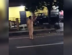 Video Pria Bugil Kejar Seorang Wanita Beredar Luas, Lokasinya Diduga di Ambon