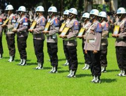 Belum Setahun, 29 Anggota Polri di Maluku Dipecat