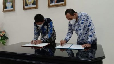 Ombudsman RI – Unpatti Kerja Sama Penanganan Pengaduan Masyarakat