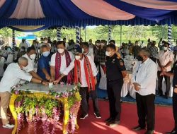 Tual Ekspor Perdana Kepiting dan Teripang, Tembus Pasar Singapura dan Hongkong