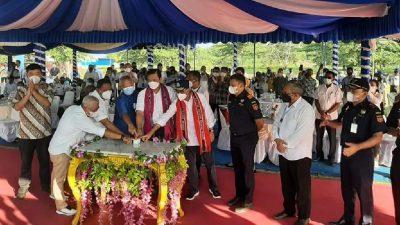 Tual Ekspor Perdana Kepiting dan Teripang, Tembus Pasar Singapura dan Hongkong