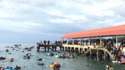 RIBUAN WARGA