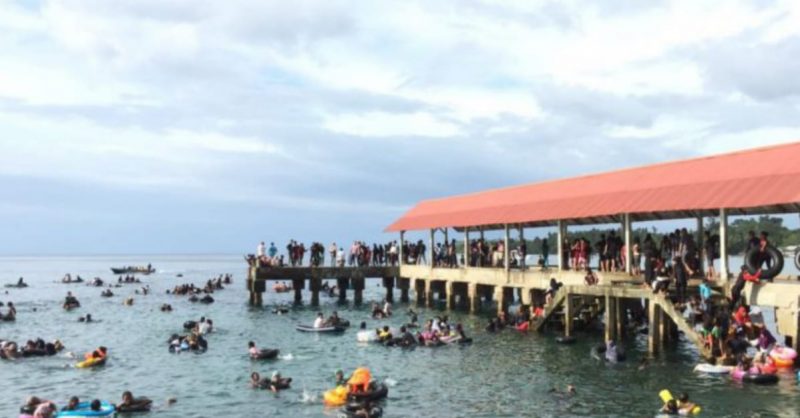 RIBUAN WARGA