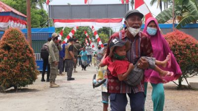 BNPB: Maluku