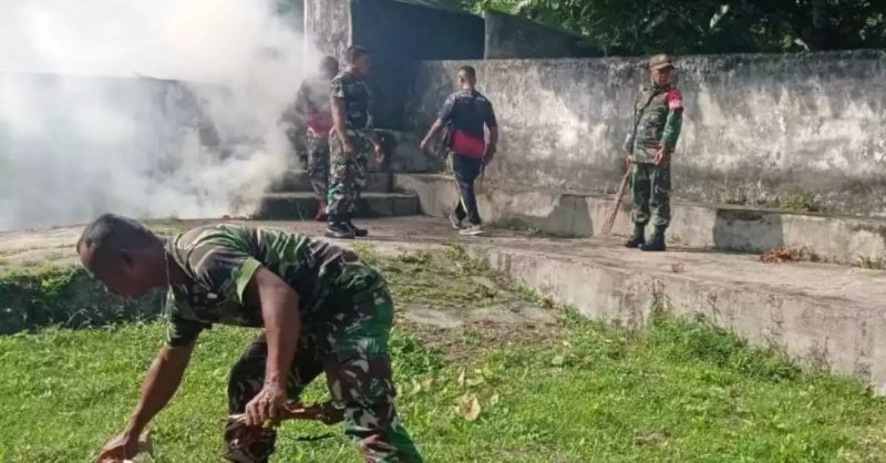 ANGGOTA TNI