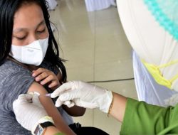 Vaksinasi Covid-19 di Maluku Belum Capai Target, Ini Penyebabnya
