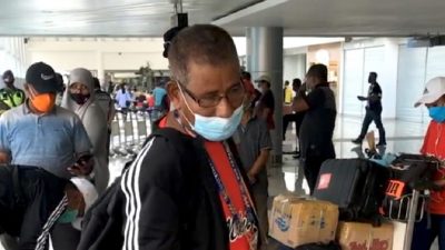 Miris! Sumbang 6 Medali PON, Atlet Dayung Maluku Terlantar di Bandara