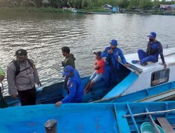 Bocah di Pulau Buru Hilang Saat Mandi di Sungai, Diduga Dimangsa Buaya