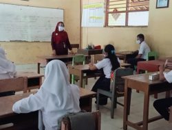 PTM Sudah Bisa Jalan, Pemkot Ambon Tunggu Usulan Sekolah