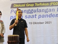 Pelestarian Lingkungan Jadi Warisan Penanggulangan Bencana Bagi Generasi Mendatang