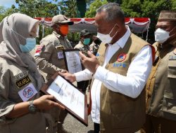 44 Komunitas Peduli Sungai di Maluku Dapat Penghargaan BNPB