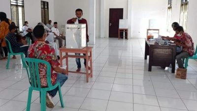 Seram Bagian Barat Gelar Pilkades Serentak, Ini Kata Bupati