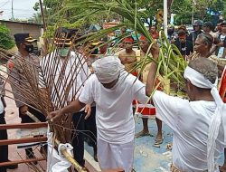 5 Hari Disegel, Kantor Bupati dan Pengadilan Negeri Dobo Dibuka