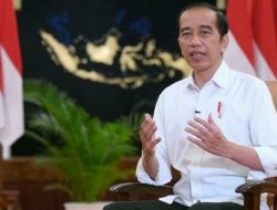 Jokowi Sebut Ada yang Tak Setuju PPKM Level 3 Akhir Tahun