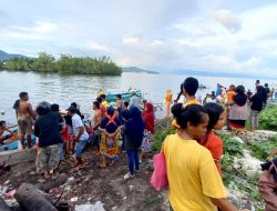 Perahu Ketinting Terbalik di Pulau Pombo, 1 Penumpang Meninggal