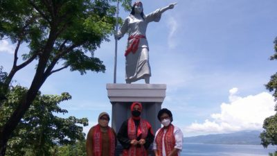 Kaum Perempuan Diajak Teladani Semangat Juang Martha Christina Tiahahu