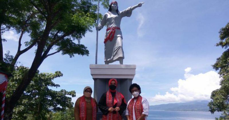 Maluku semangat