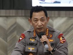 Masuk Polisi Gratis, Kapolri: Kalau Ada yang Minta Bayar, Lapor!