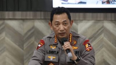 MASUK POLISI