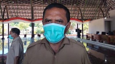 Minta Warga Sepa-Tamilouw Tahan Diri, Bupati: Kita Doakan Semoga Cepat Selesai
