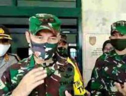 Anggota TNI Vs Dua Polantas, Pangdam Pattimura Bilang Begini