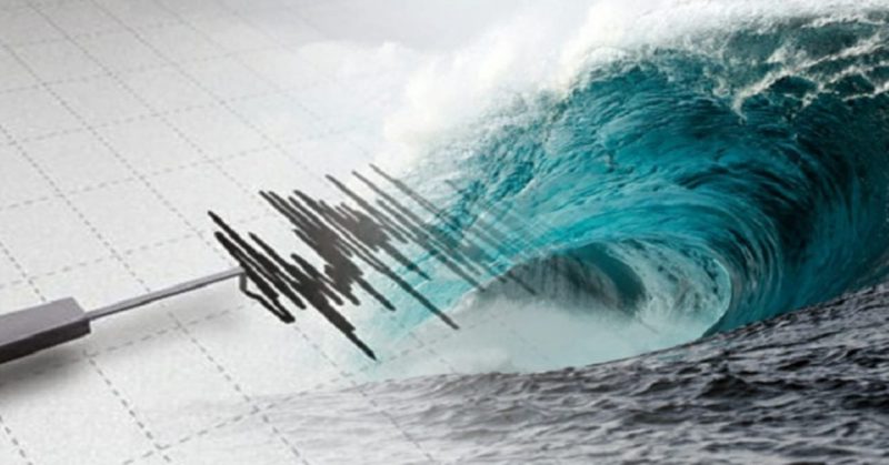 gempa tsunami