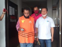 4 Tersangka Korupsi Setda SBB Masuk Bui, Lusa Sekda Menyusul