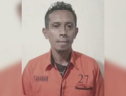 Polisi Tangkap Pelaku Pembunuh Warga di Kudamati