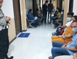 Polres Tual Amankan Pasangan Mesum di Penginapan