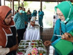 Ruati Tuasikal: Lomba Masak Serba Ikan Cegah Stunting di Masa Pandemi