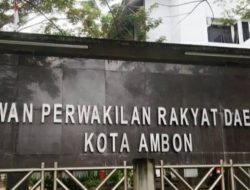 4 Orang Diperiksa Jaksa, Eks Sekwan Kota Ambon Mangkir