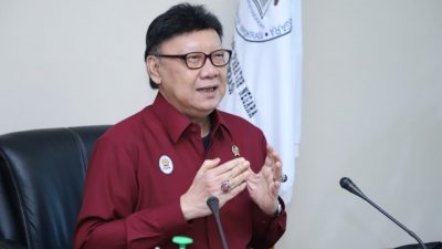 PNS Diminta Jadi Tentara Cadangan, Dapat Uang Saku