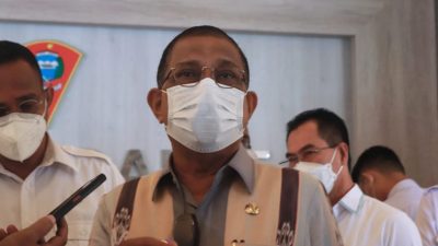 Terapkan PPKM Level 3, Pemkot Ambon Lakukan Ini