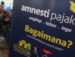 Tax Amnesty Jilid II Diluncurkan Awal Januari, Ini Aturannya