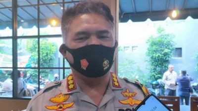 Cegah Konvoi Malam Tahun Baru, Polresta Ambon Sekat 17 Titik